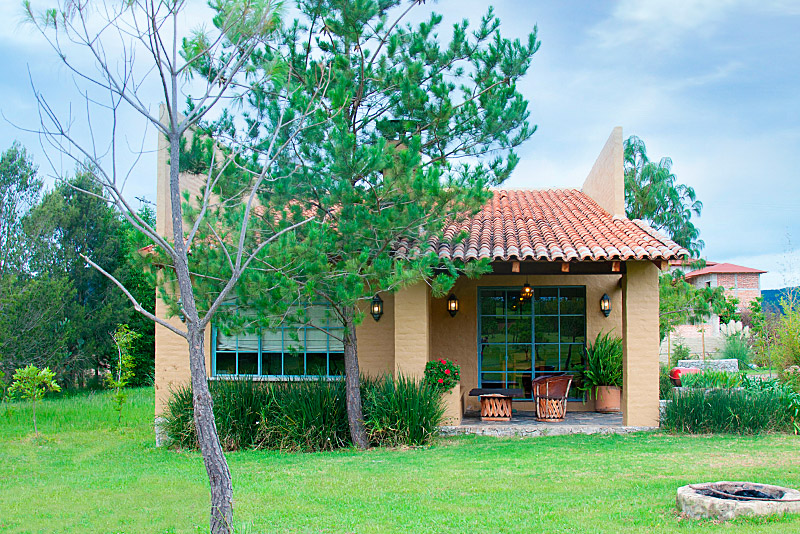 Cabaña 1
