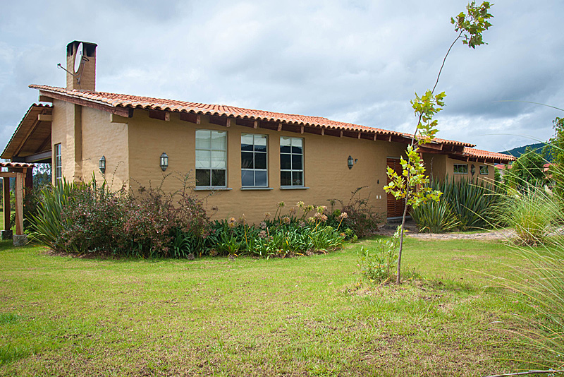 Cabaña 4