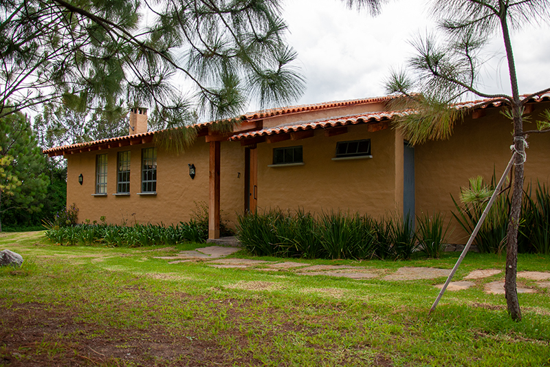Cabaña 7