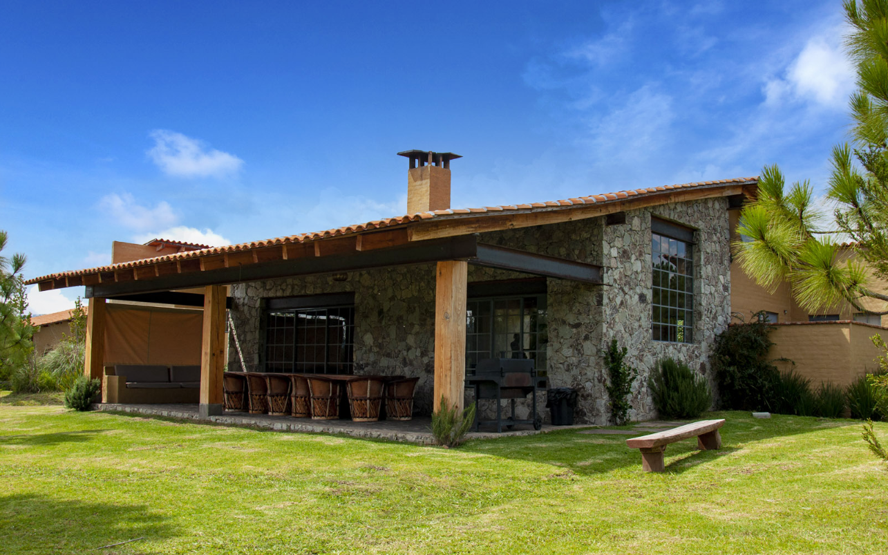 Cabaña 1