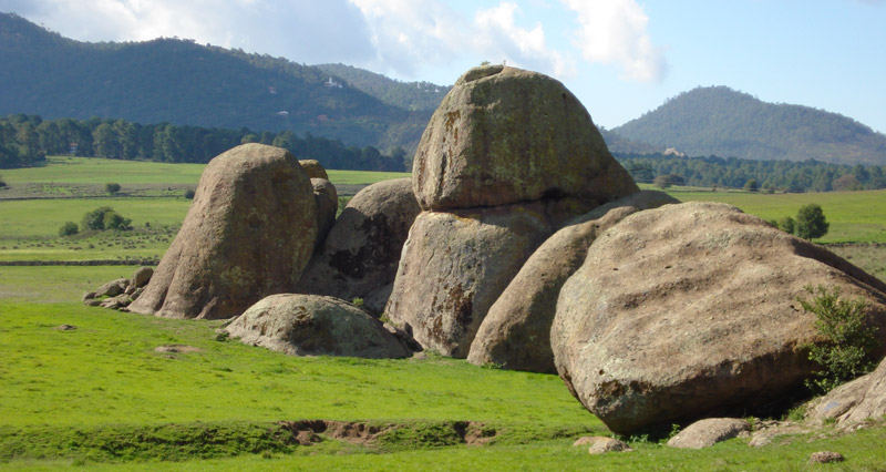 Paisaje de Tapalpa